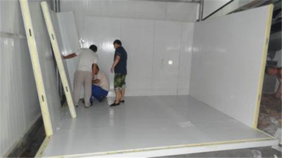 濟(jì)寧冷庫(kù)安裝