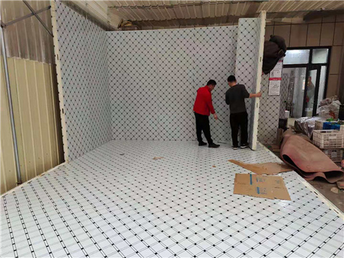 冷庫(kù)設(shè)計(jì)安裝