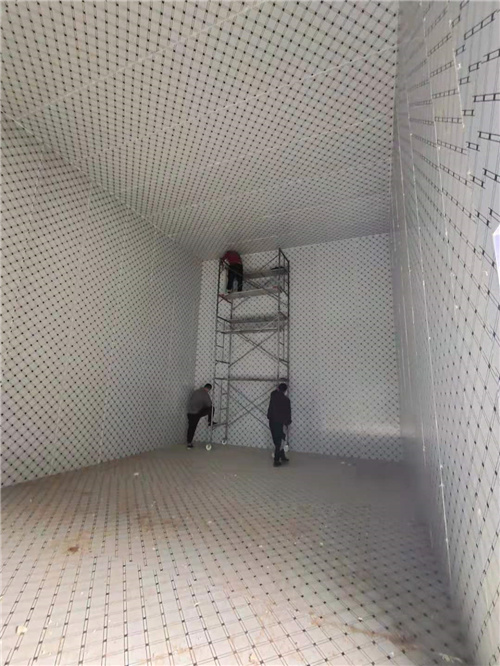 氣調(diào)冷庫 氣調(diào)冷庫